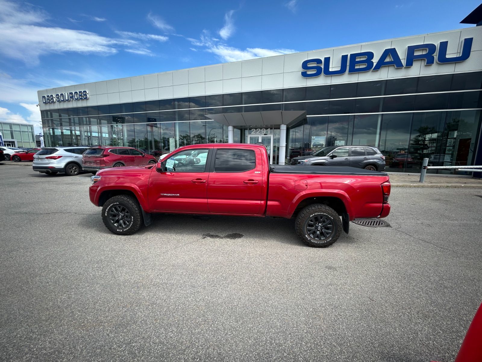 Toyota Tacoma  2023 à Dorval, Québec