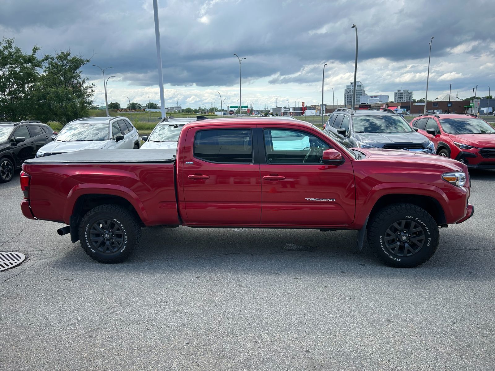 Toyota Tacoma  2023 à Dorval, Québec