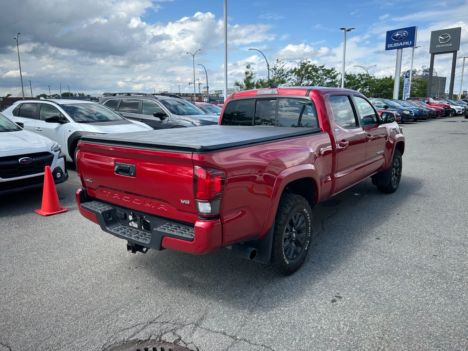 Toyota Tacoma  2023 à Dorval, Québec