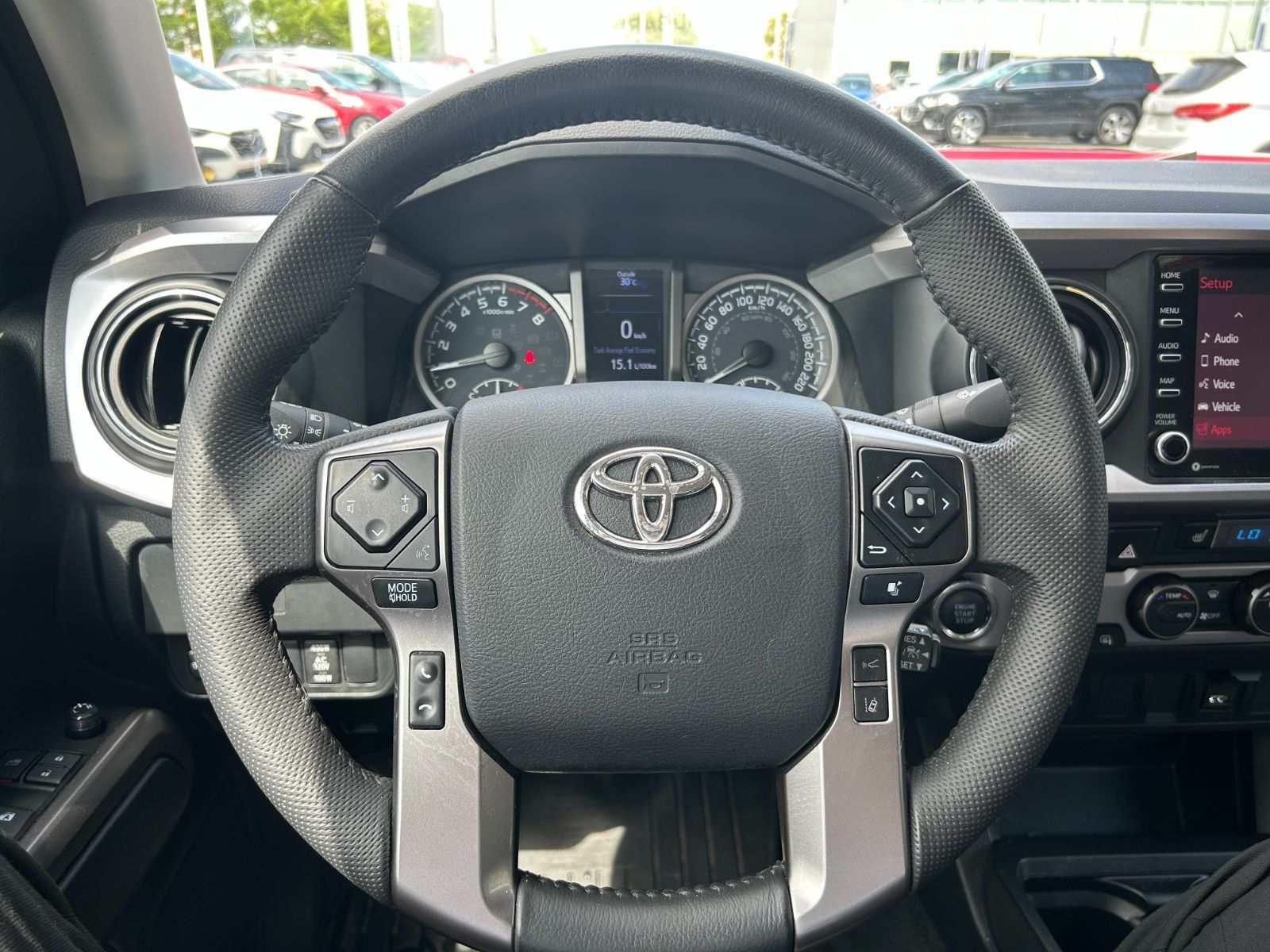 Toyota Tacoma  2023 à Dorval, Québec