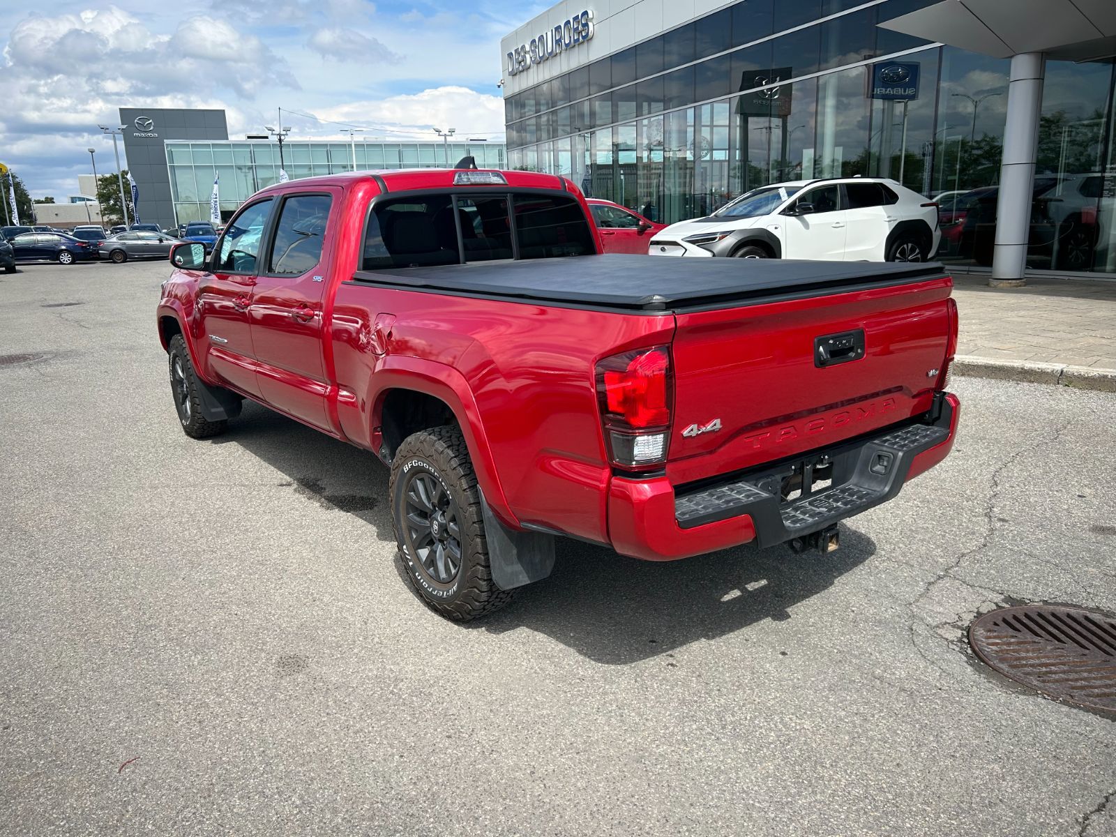 Toyota Tacoma  2023 à Dorval, Québec