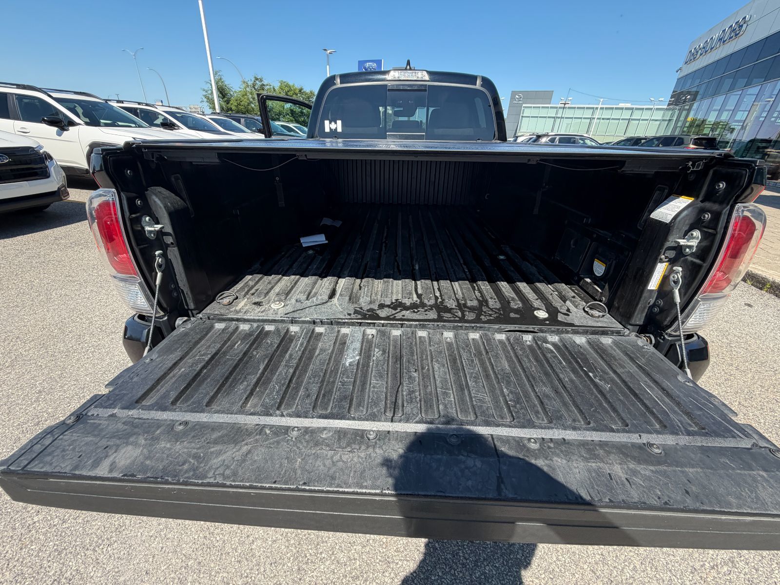 2023 Toyota Tacoma
