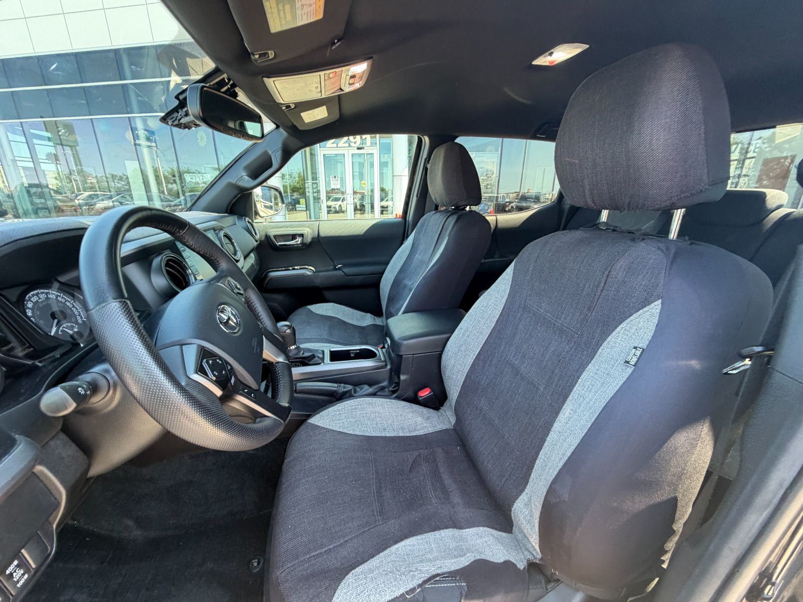 2023 Toyota Tacoma