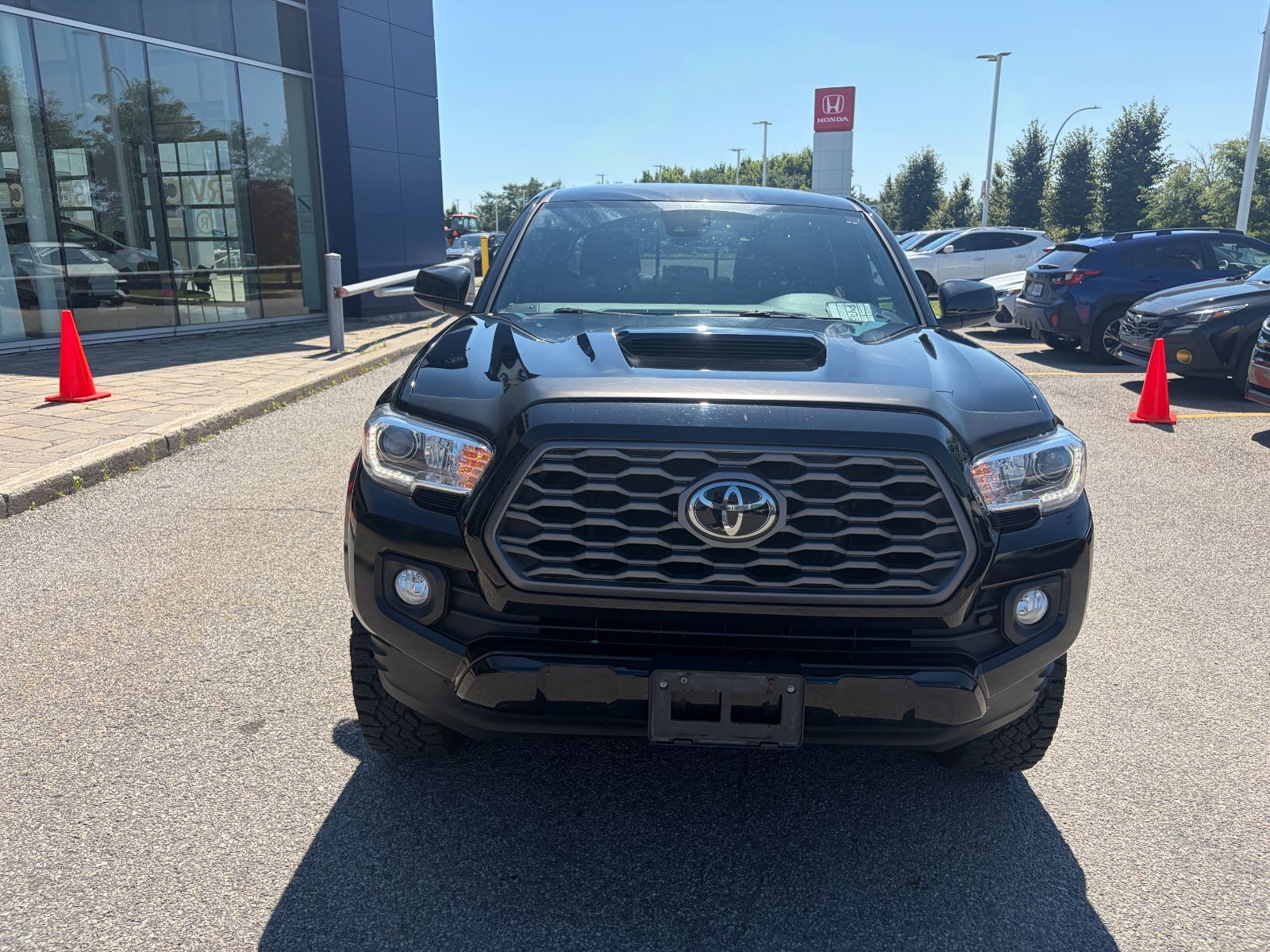 2023 Toyota Tacoma
