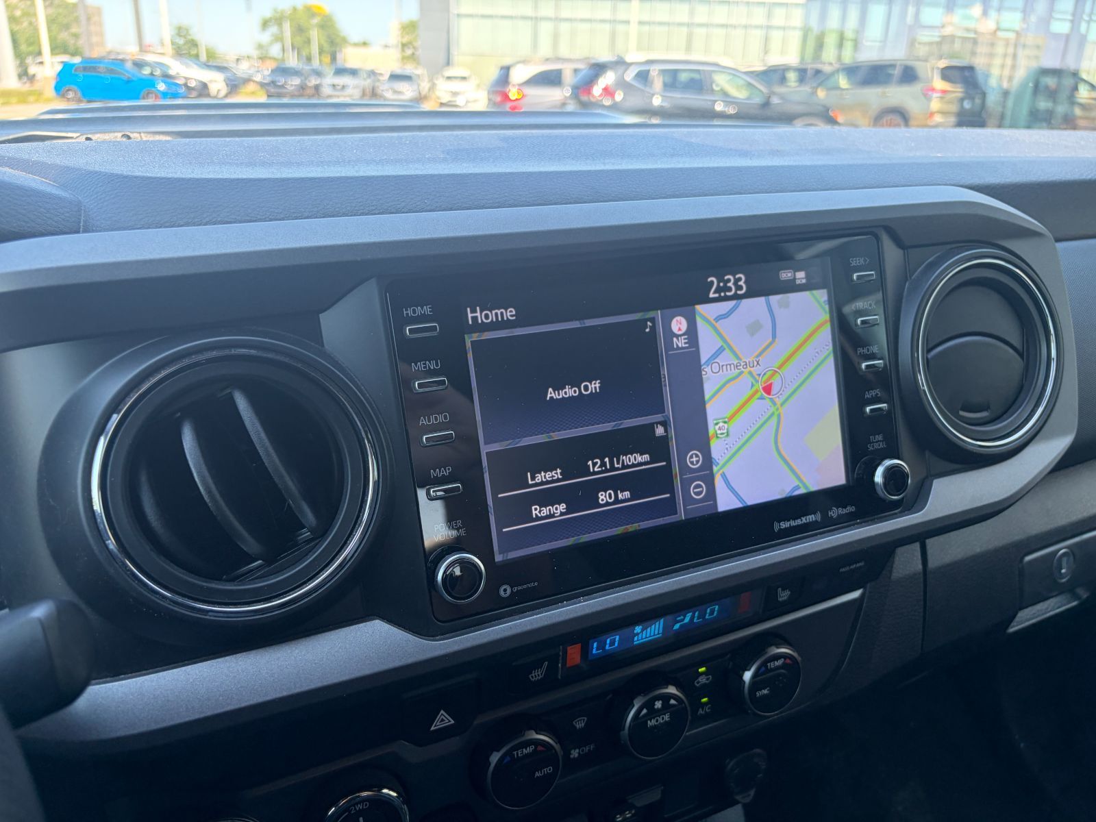 2023 Toyota Tacoma