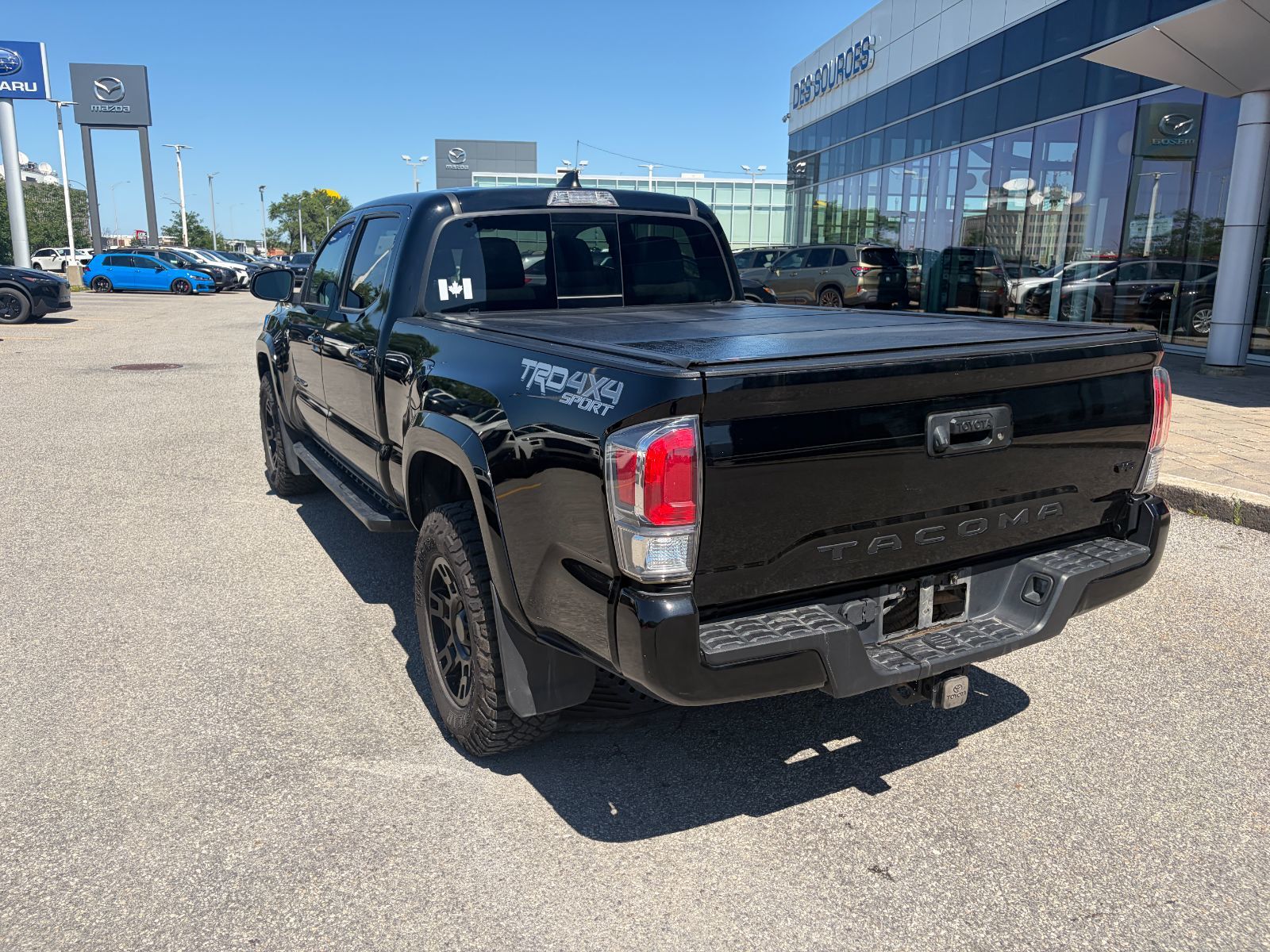 2023 Toyota Tacoma