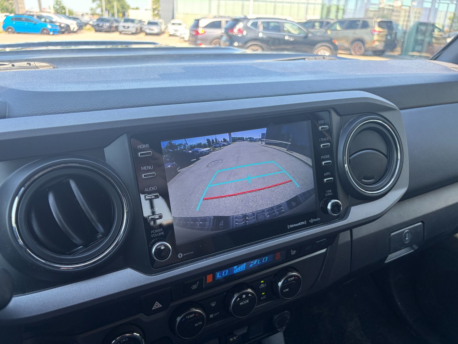 2023 Toyota Tacoma