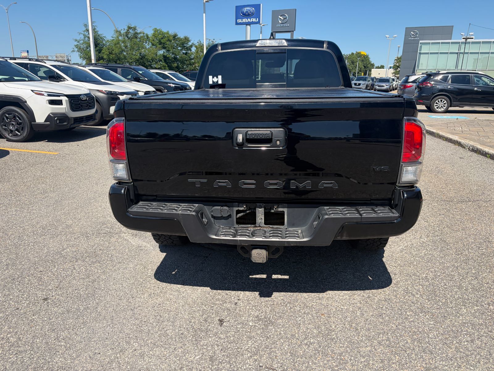 2023 Toyota Tacoma