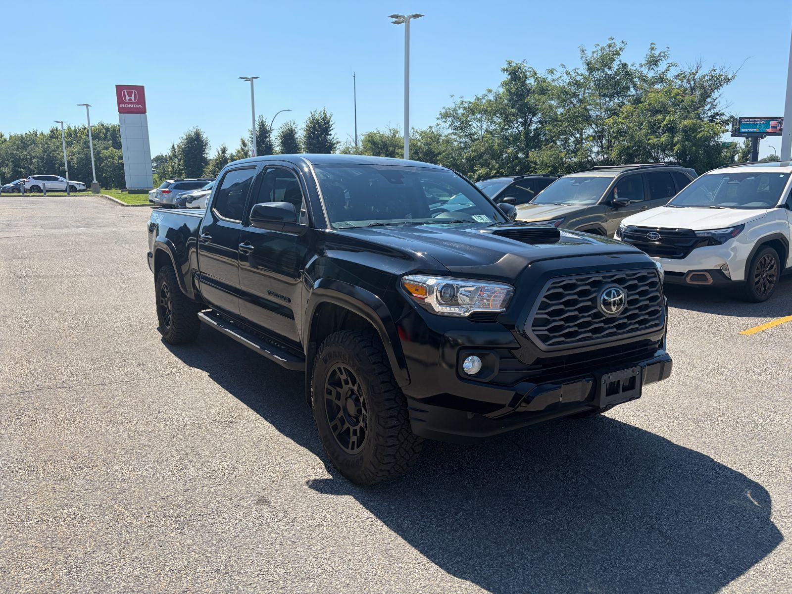 2023 Toyota Tacoma