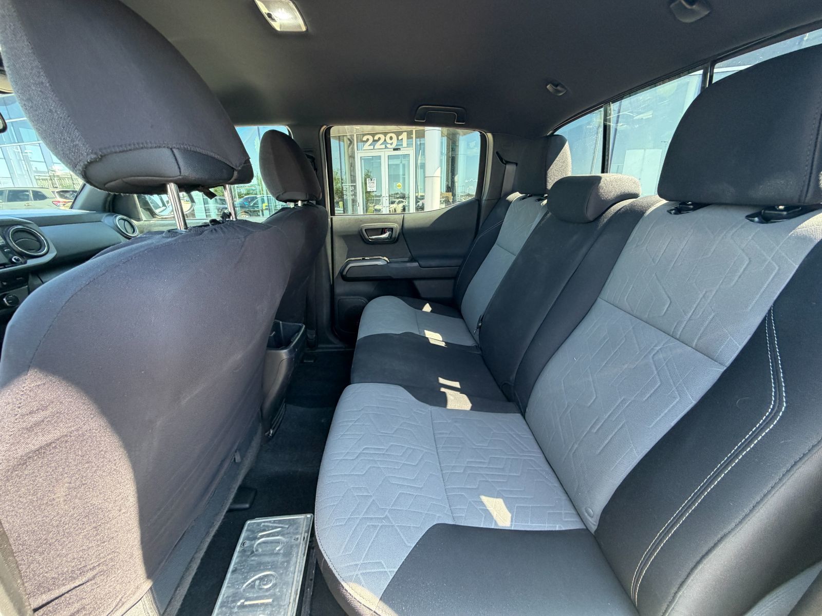 2023 Toyota Tacoma