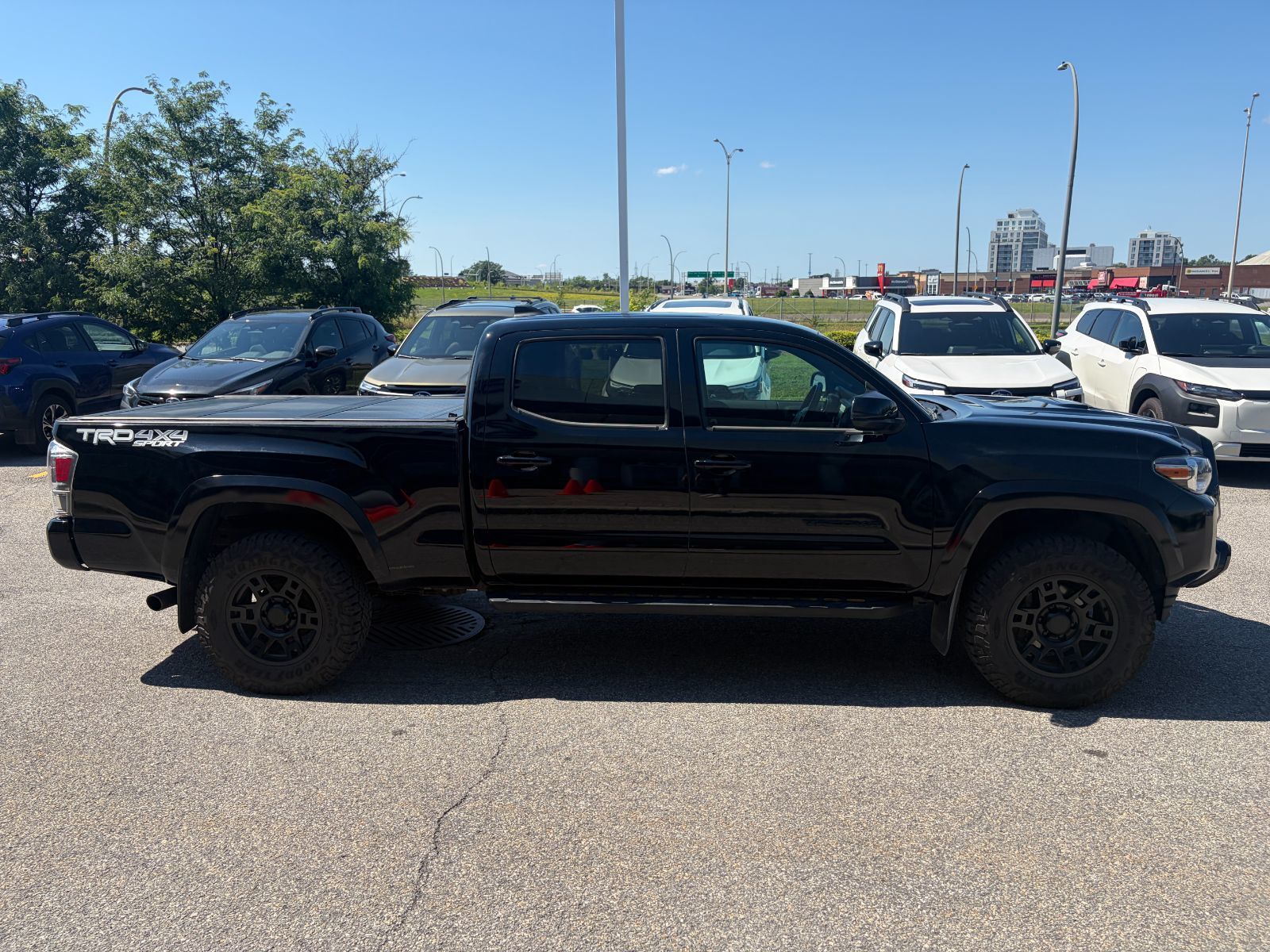 2023 Toyota Tacoma