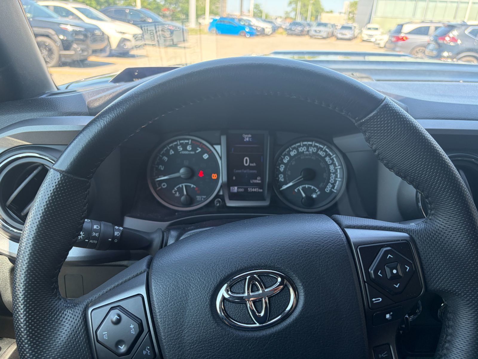 2023 Toyota Tacoma