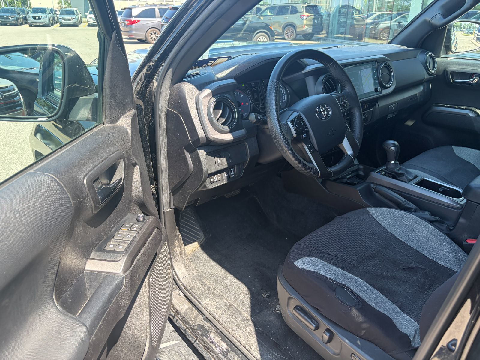 2023 Toyota Tacoma