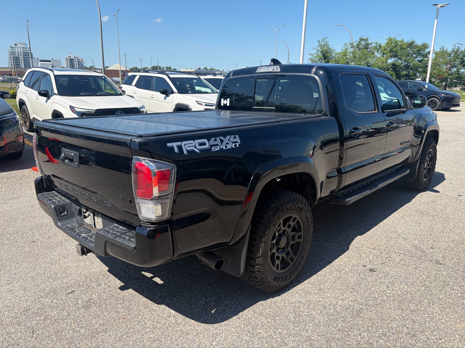 2023 Toyota Tacoma