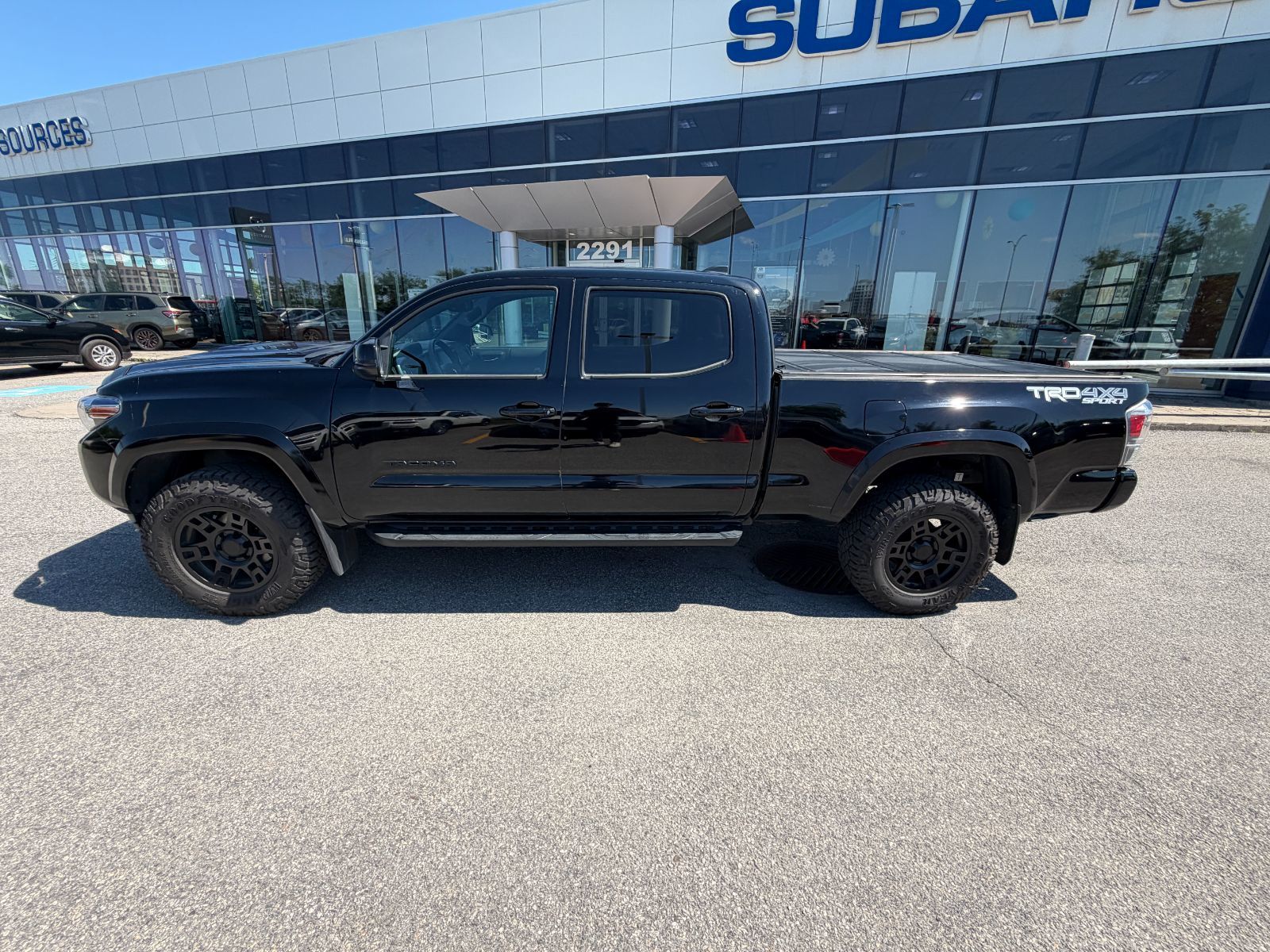 2023 Toyota Tacoma