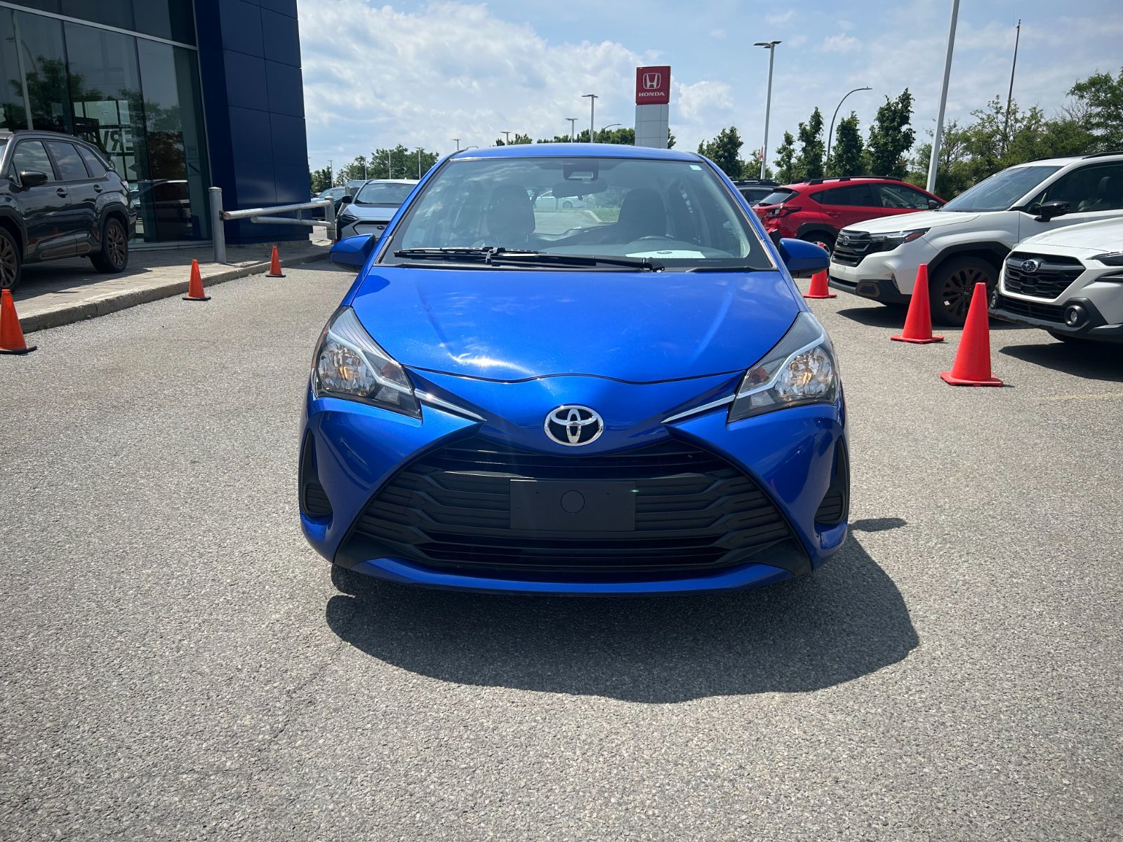2019 Toyota Yaris Hatchback in Dorval, Quebec