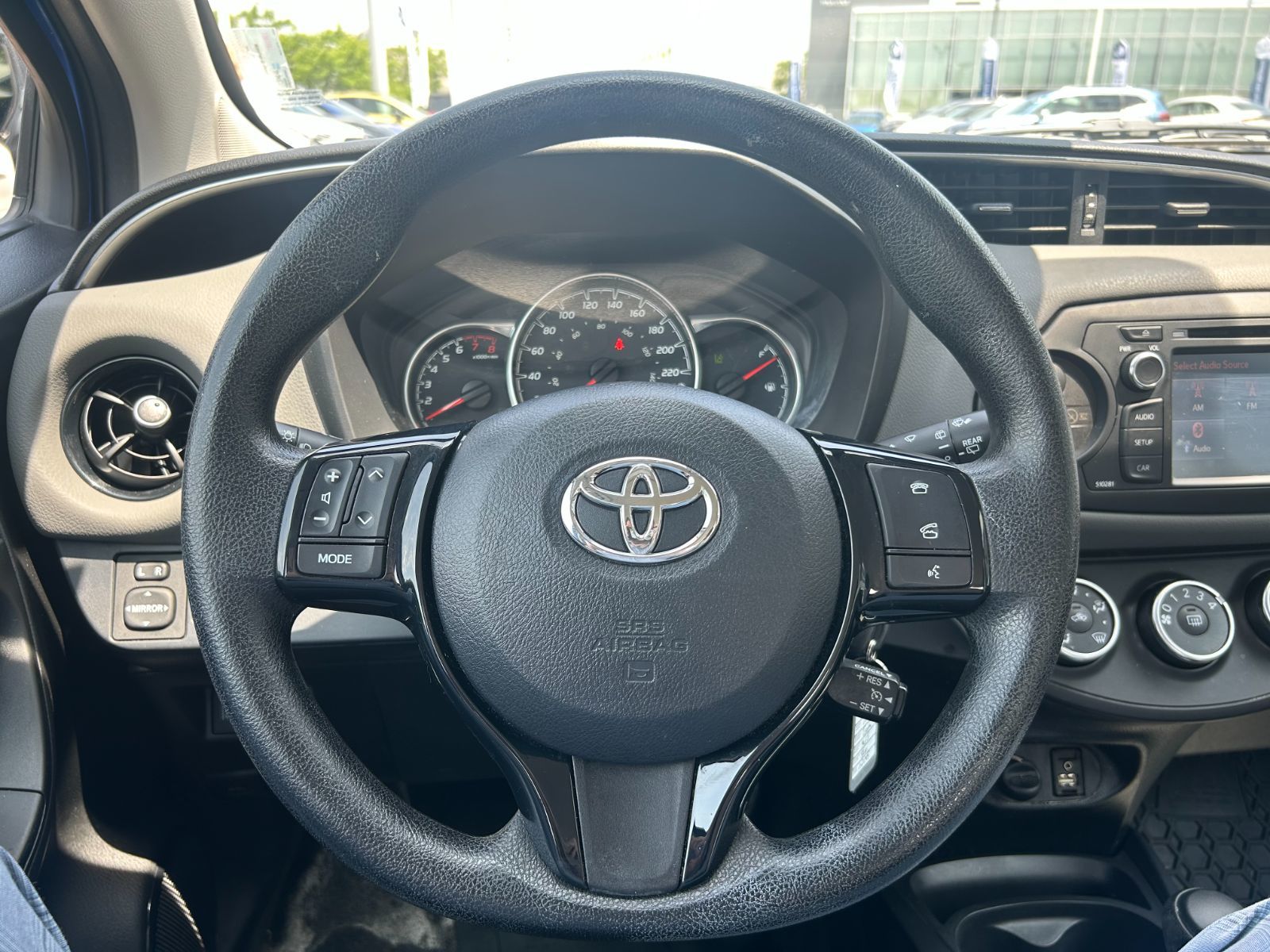 2019 Toyota Yaris Hatchback in Dorval, Quebec