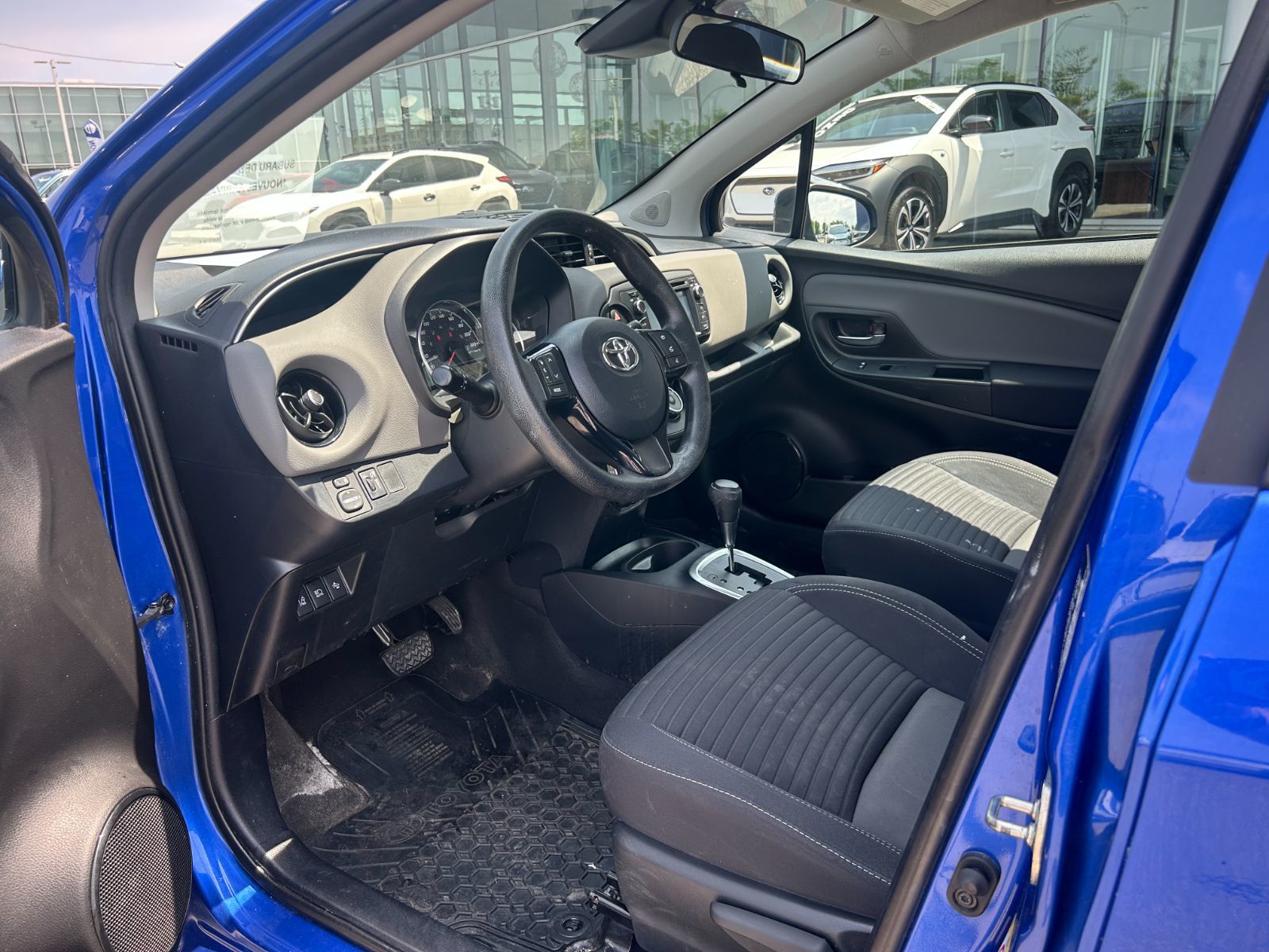 2019 Toyota Yaris Hatchback in Dorval, Quebec