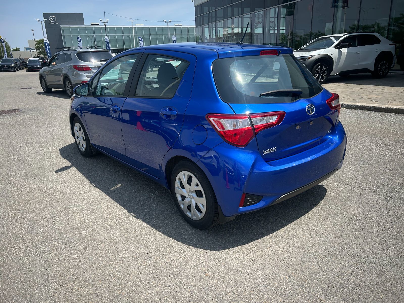 2019 Toyota Yaris Hatchback in Dorval, Quebec