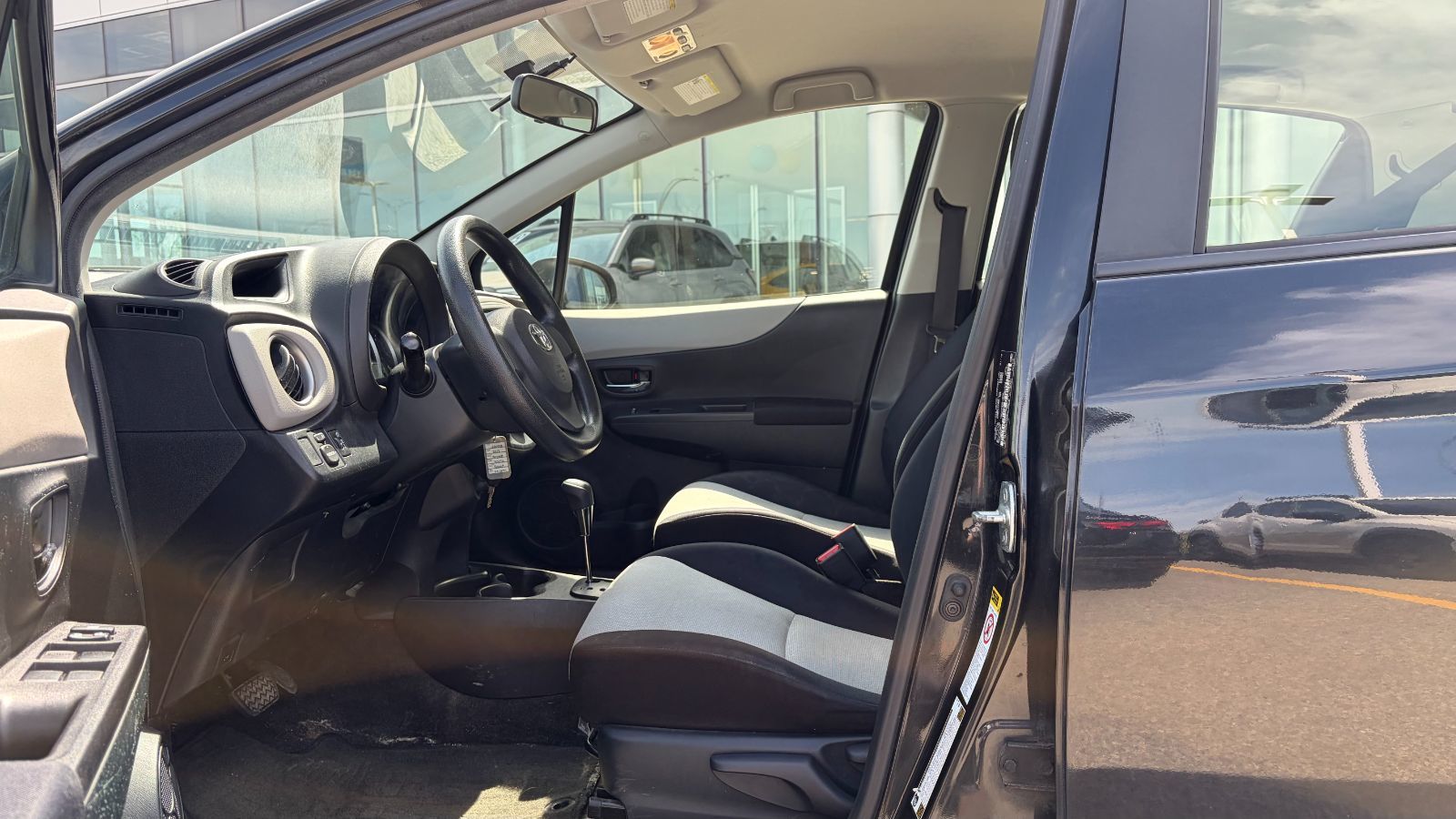 2012 Toyota Yaris in Dorval, Quebec