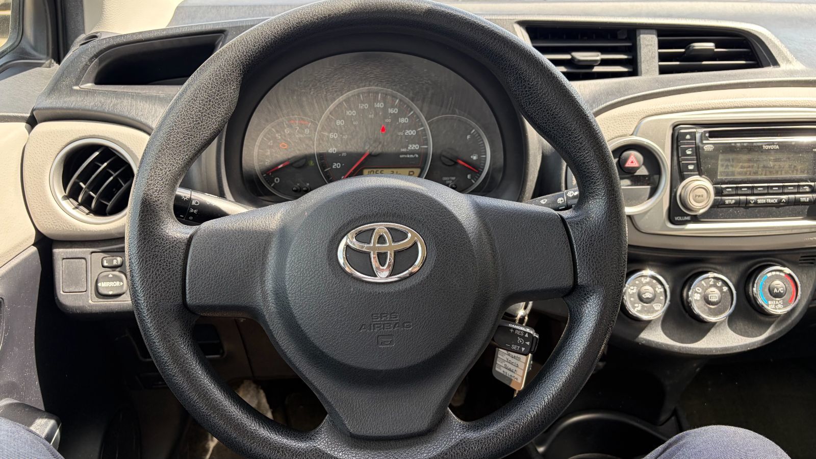 2012 Toyota Yaris in Dorval, Quebec