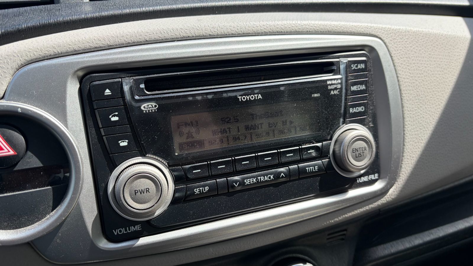2012 Toyota Yaris in Dorval, Quebec