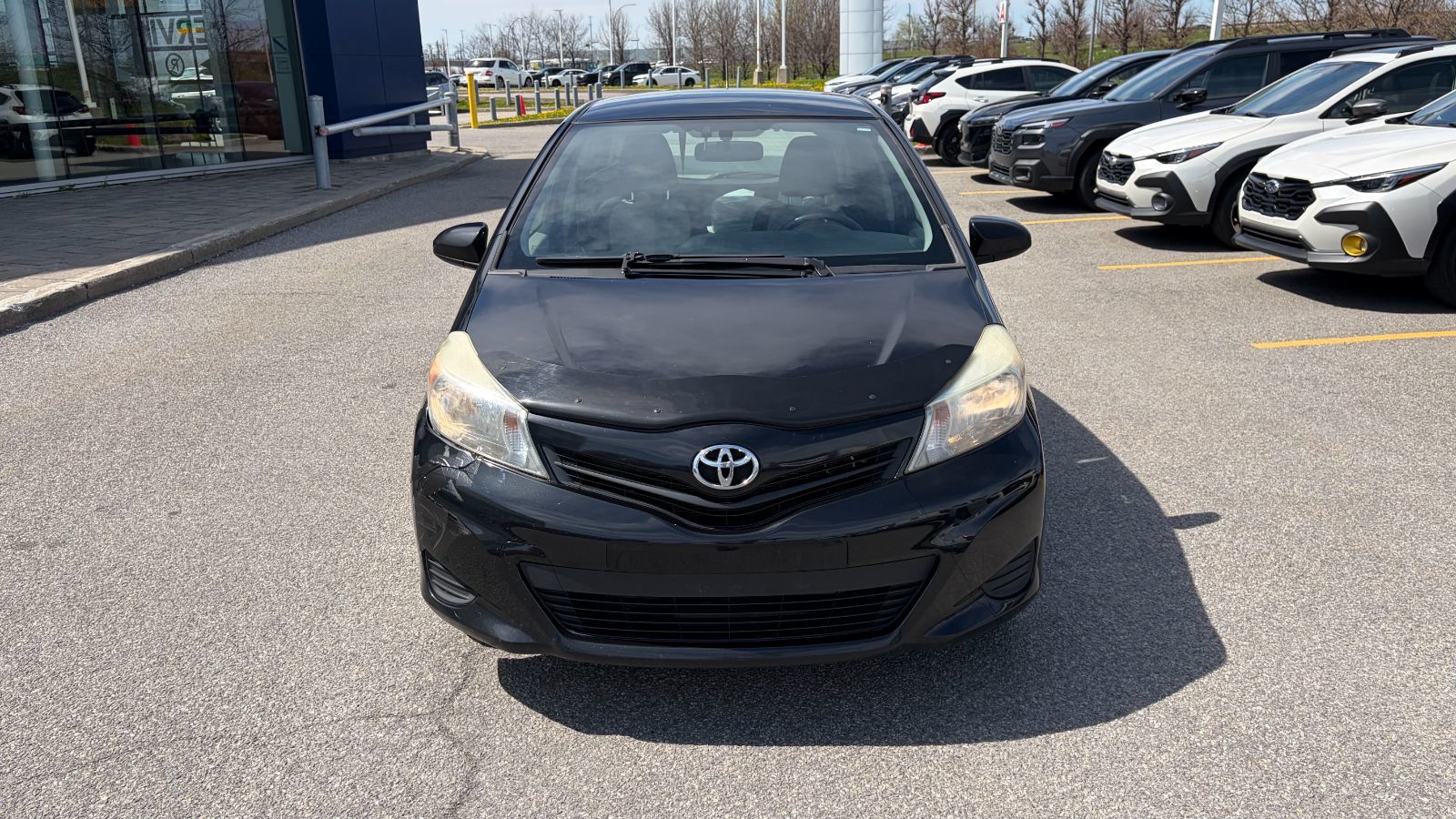 2012 Toyota Yaris in Dorval, Quebec