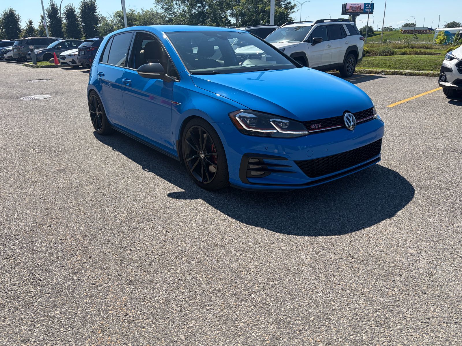 2019 Volkswagen Golf GTI