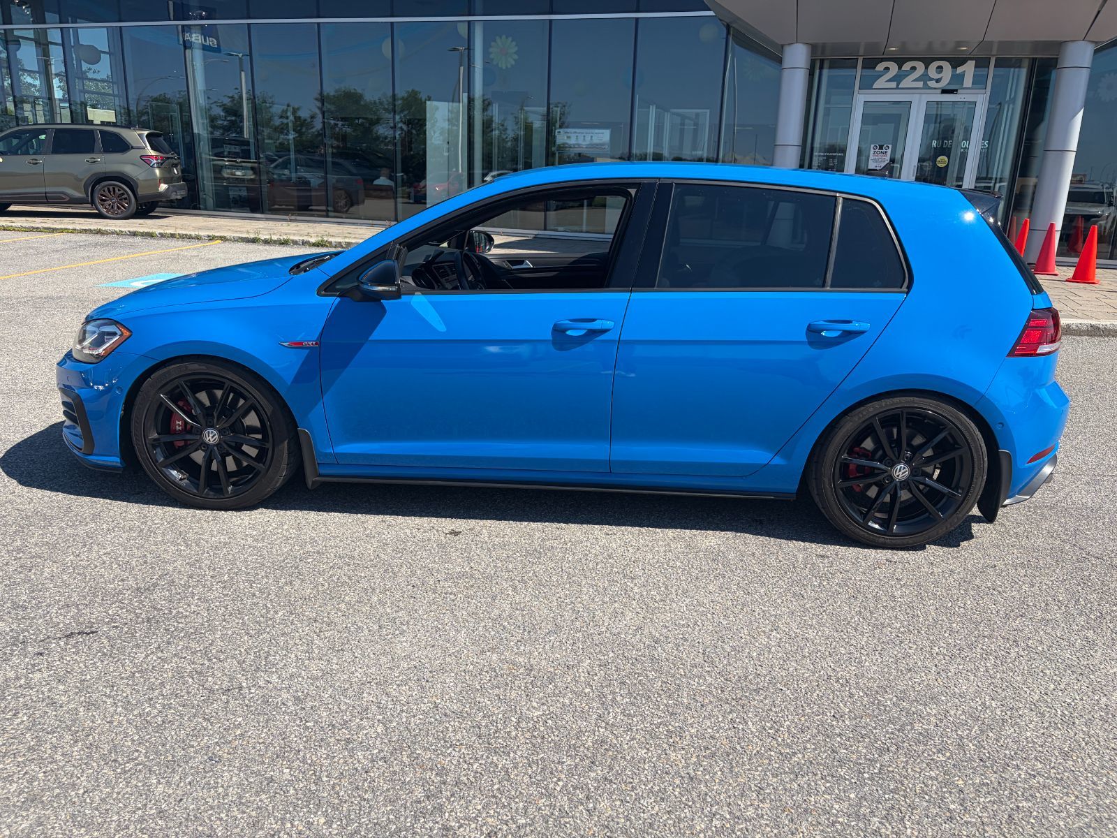 2019 Volkswagen Golf GTI