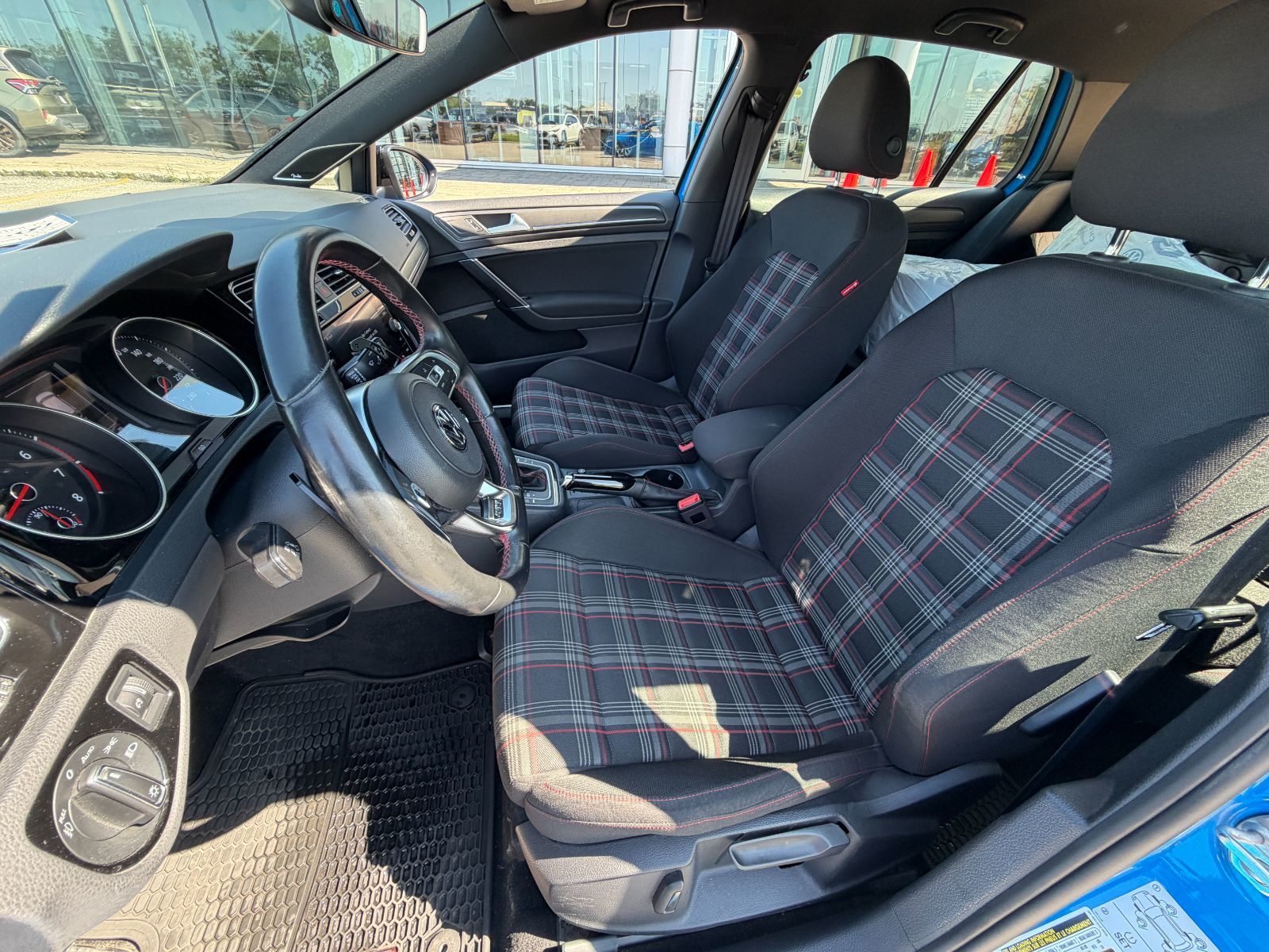 2019 Volkswagen Golf GTI