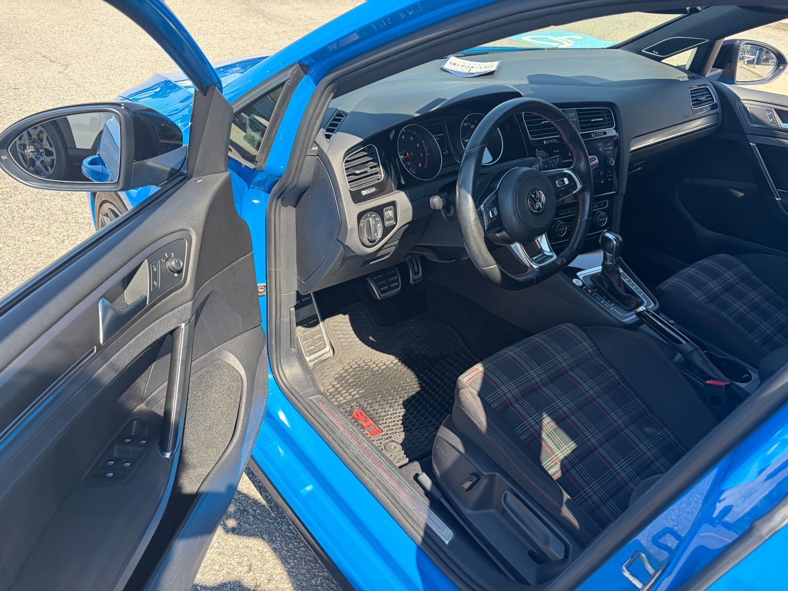 2019 Volkswagen Golf GTI