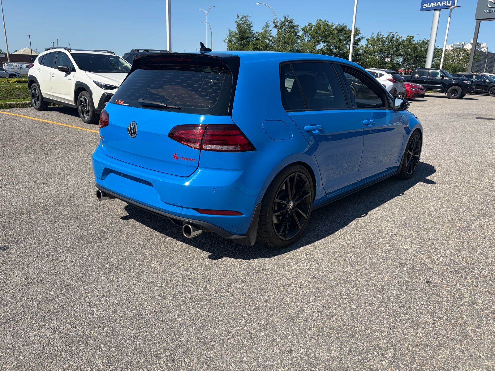 2019 Volkswagen Golf GTI