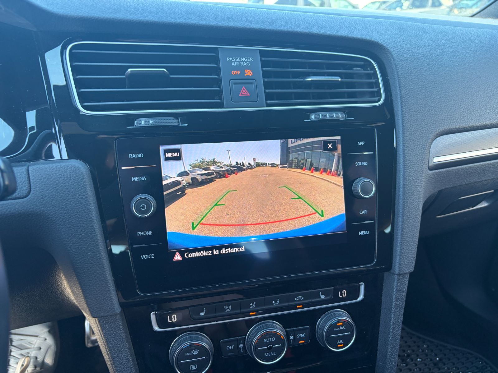 2019 Volkswagen Golf GTI