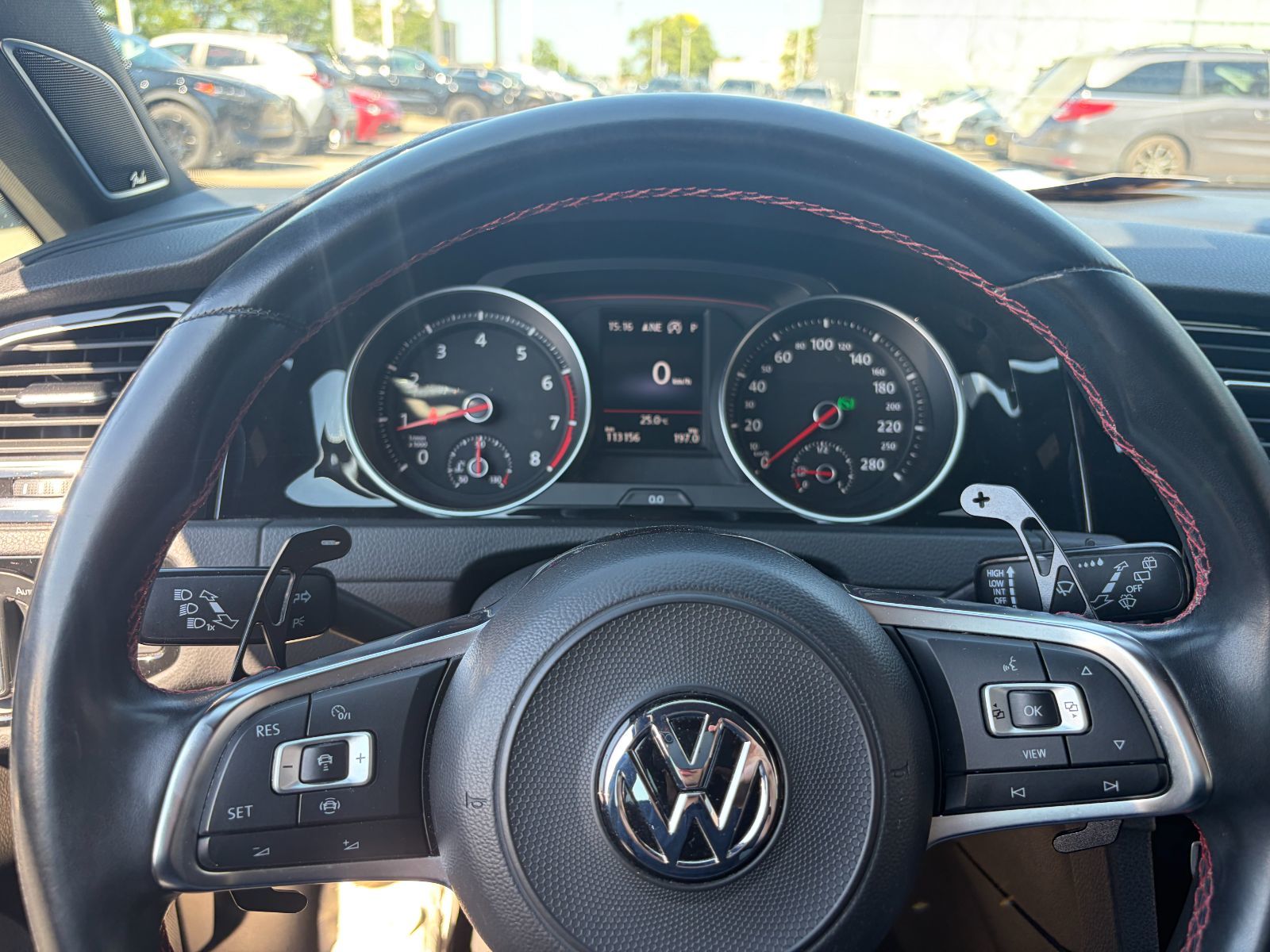 2019 Volkswagen Golf GTI