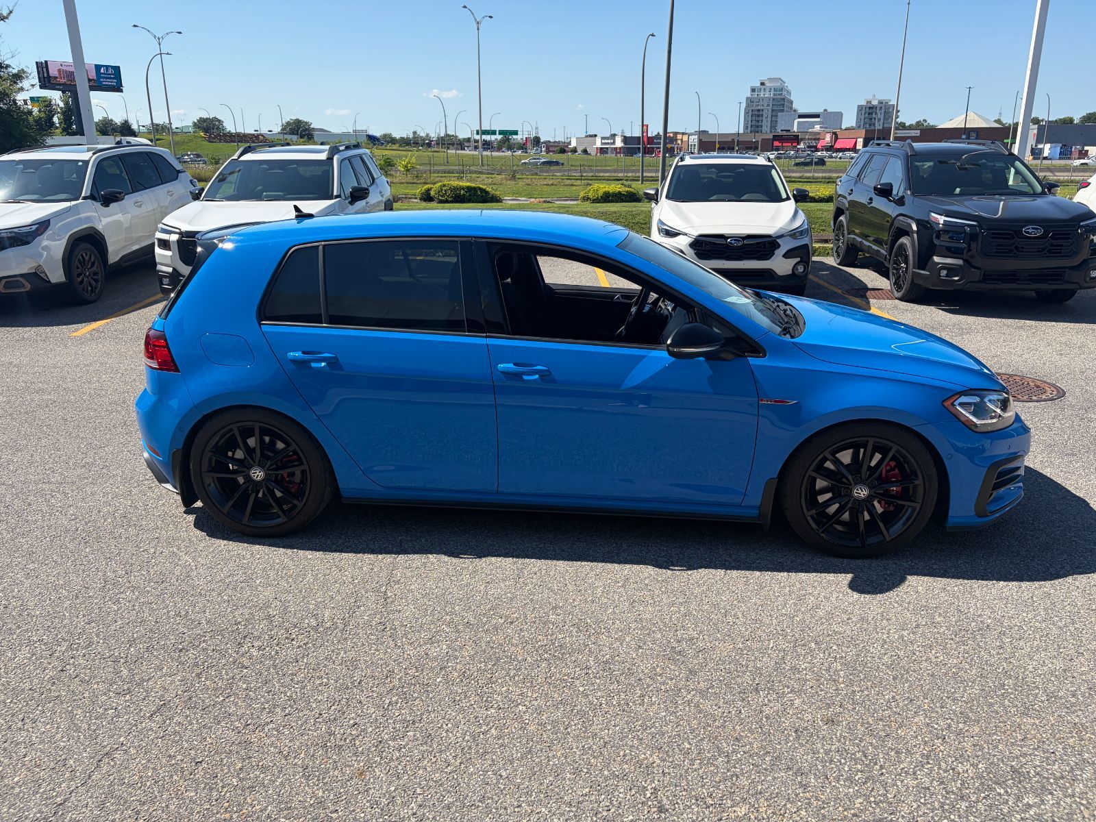 2019 Volkswagen Golf GTI