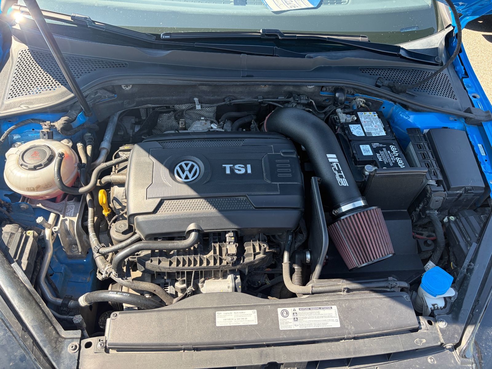 2019 Volkswagen Golf GTI