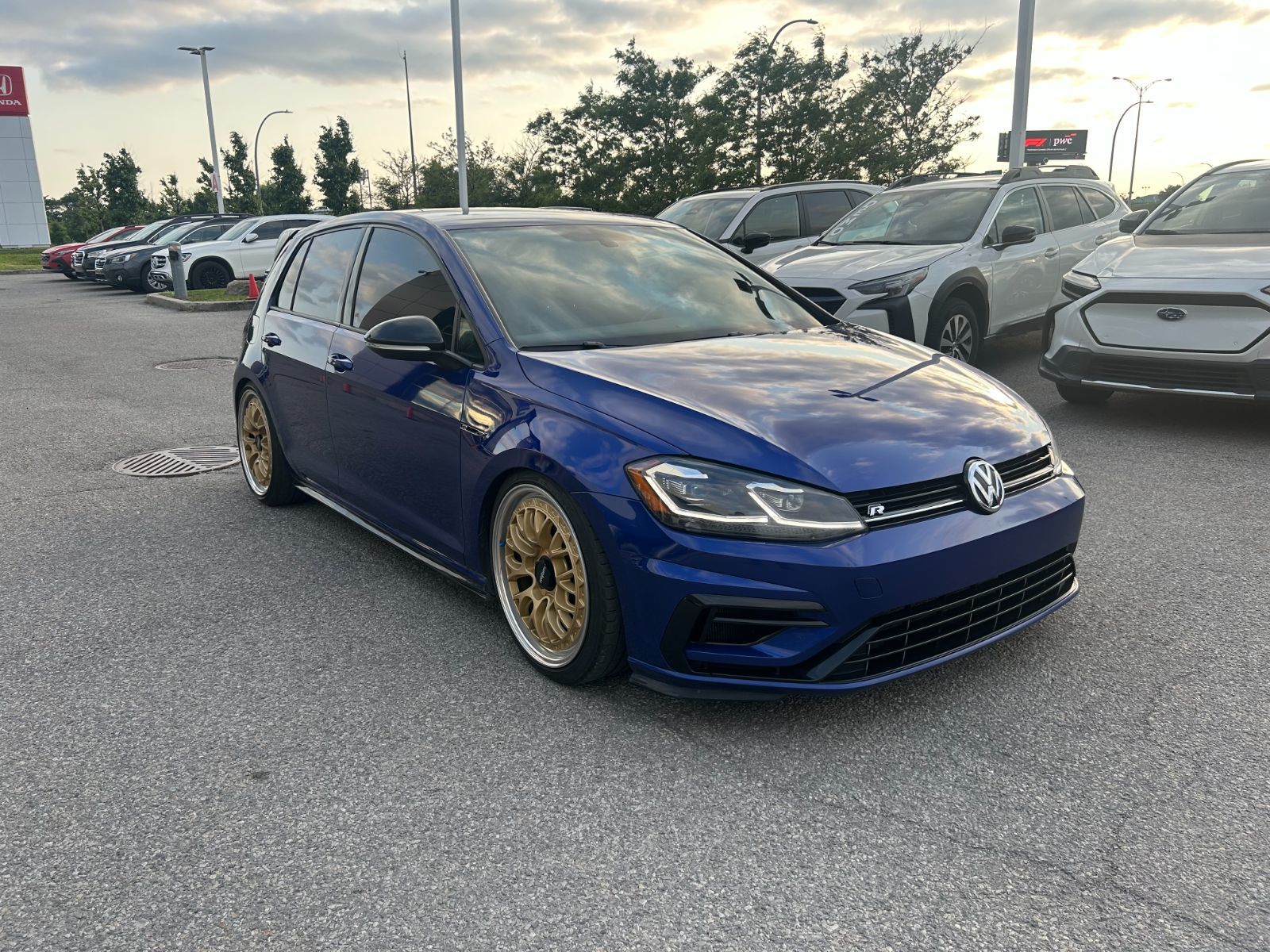2018 Volkswagen Golf R in Dorval, Quebec