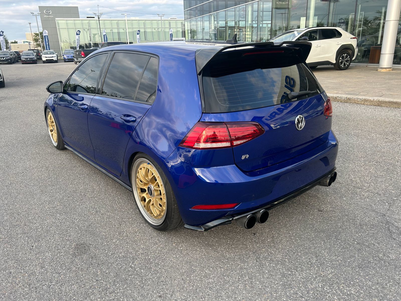 2018 Volkswagen Golf R in Dorval, Quebec