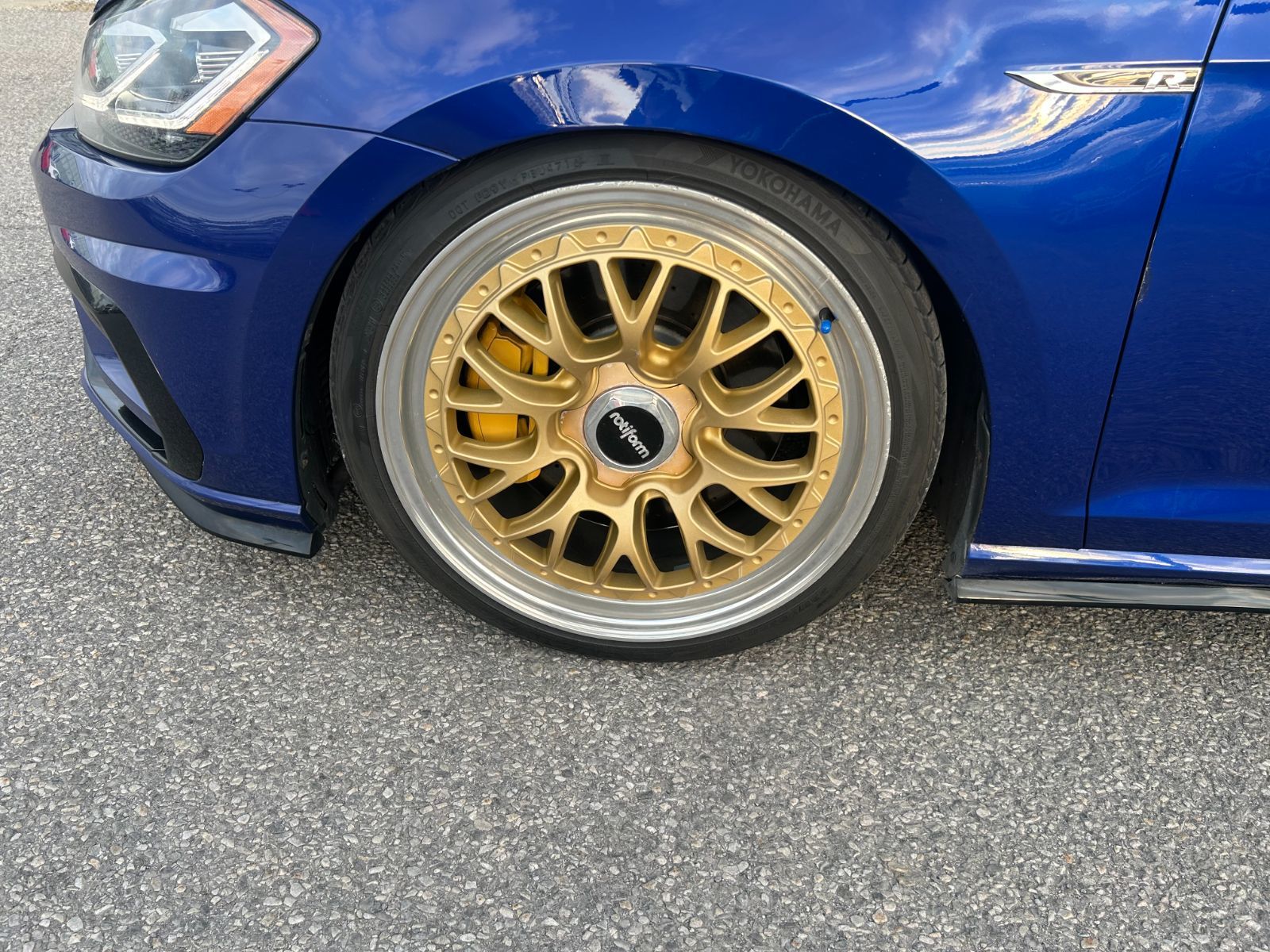 2018 Volkswagen Golf R in Dorval, Quebec