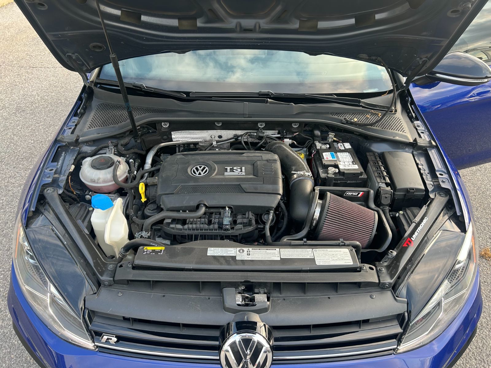 2018 Volkswagen Golf R in Dorval, Quebec