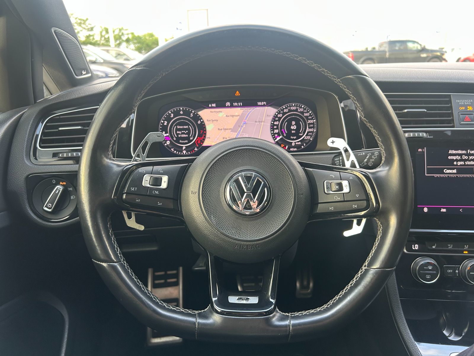 2018 Volkswagen Golf R in Dorval, Quebec