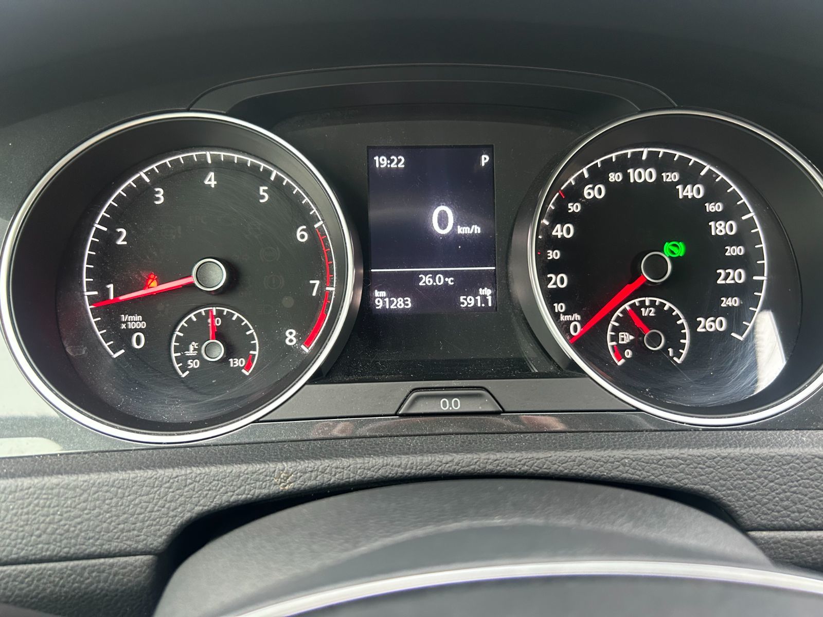 Volkswagen GOLF SPORTWAGEN  2019 à Dorval, Québec