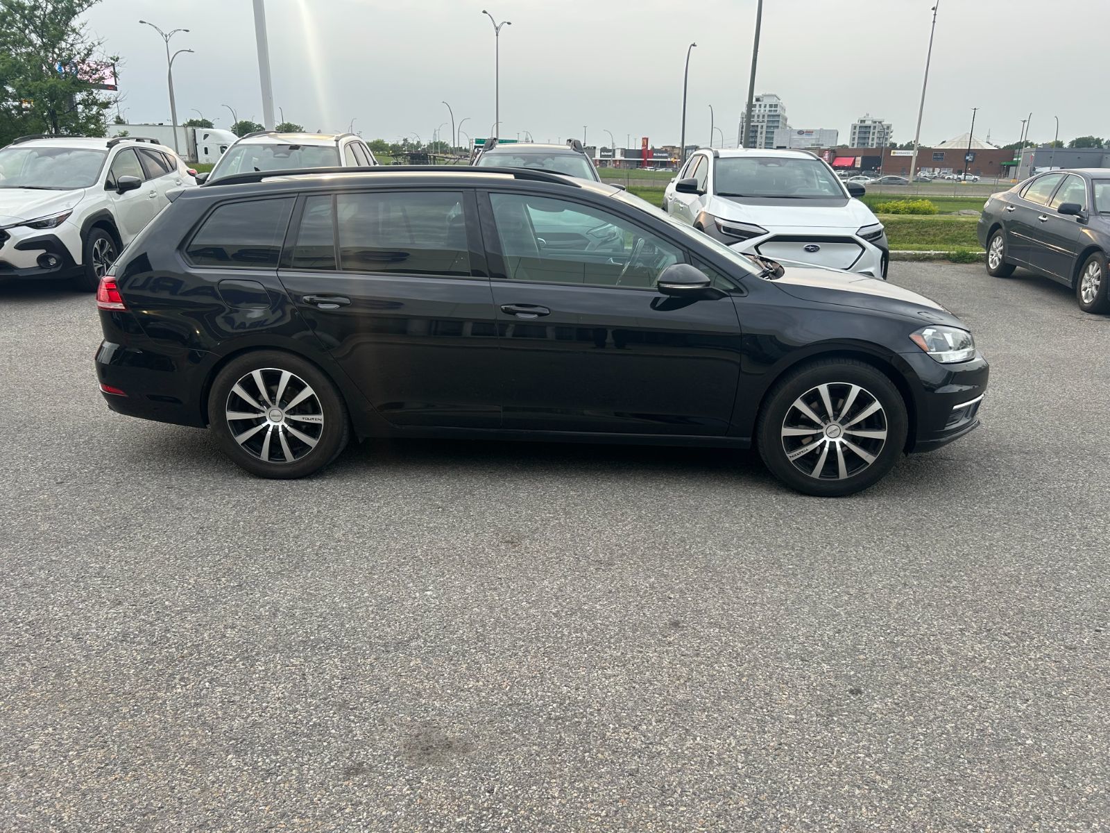 Volkswagen GOLF SPORTWAGEN  2019 à Dorval, Québec