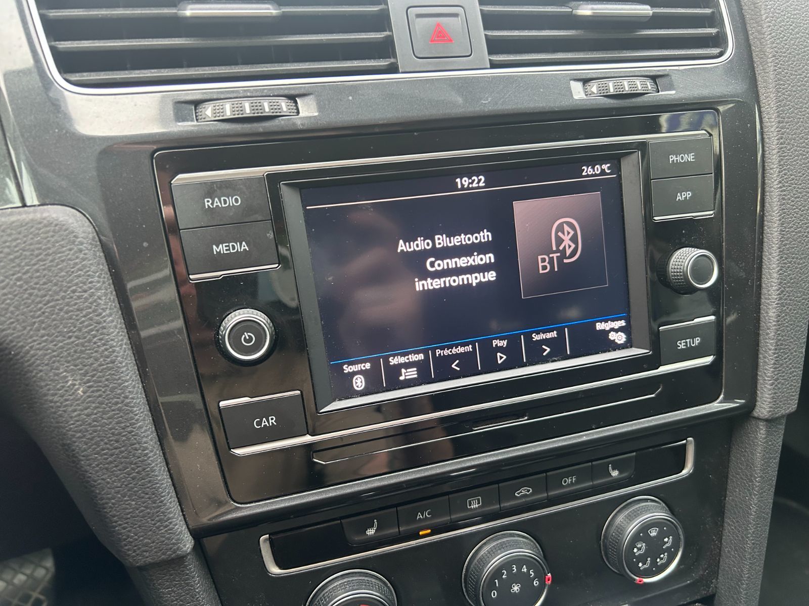 Volkswagen GOLF SPORTWAGEN  2019 à Dorval, Québec