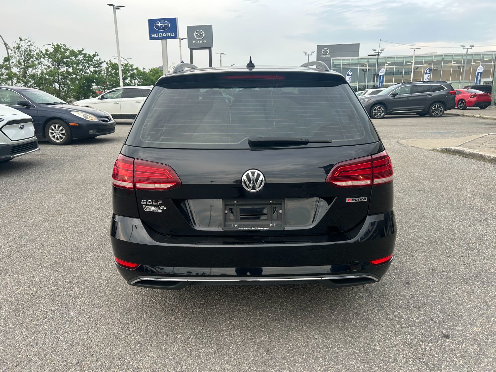 Volkswagen GOLF SPORTWAGEN  2019 à Dorval, Québec