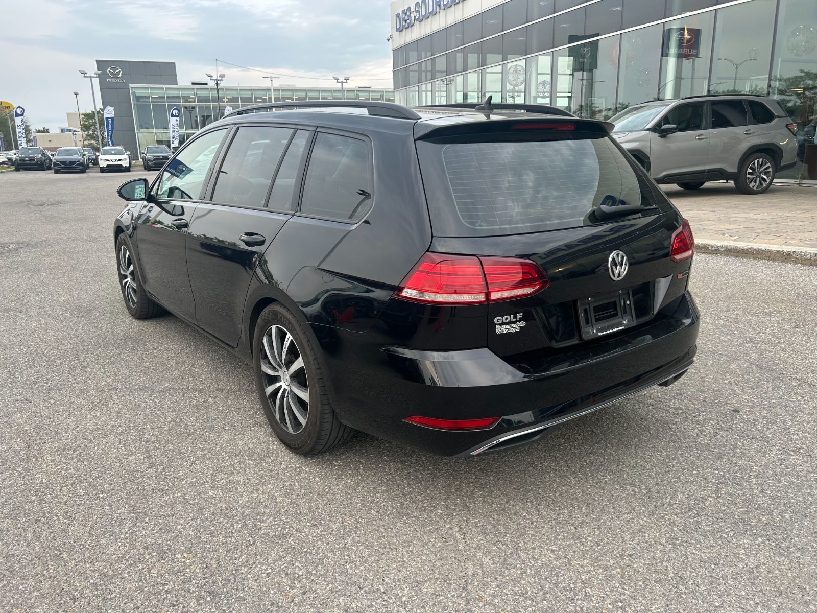 Volkswagen GOLF SPORTWAGEN  2019 à Dorval, Québec