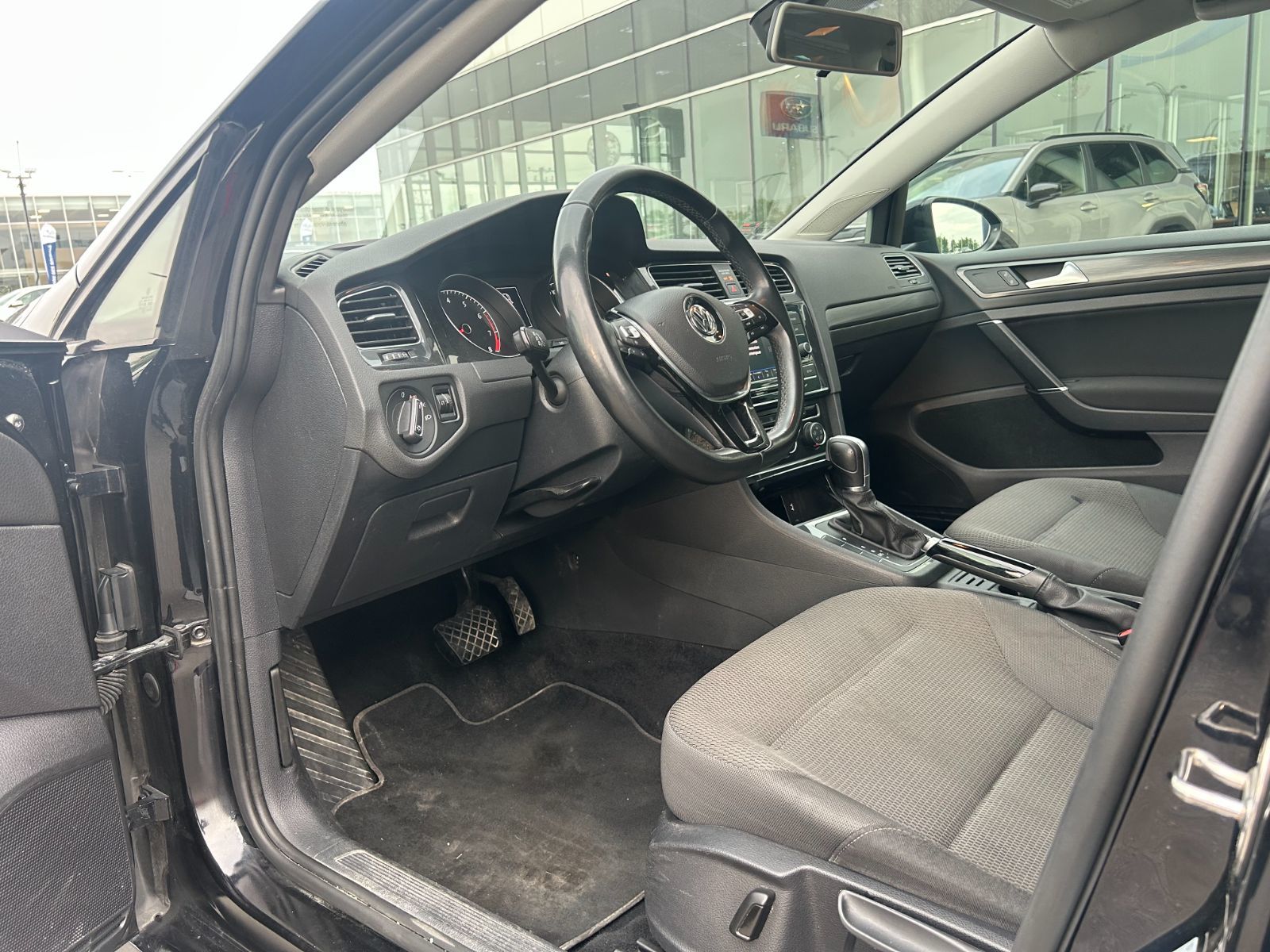Volkswagen GOLF SPORTWAGEN  2019 à Dorval, Québec