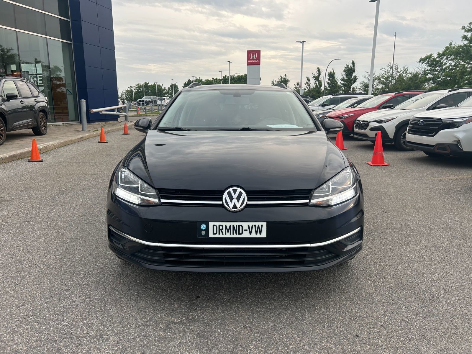 Volkswagen GOLF SPORTWAGEN  2019 à Dorval, Québec