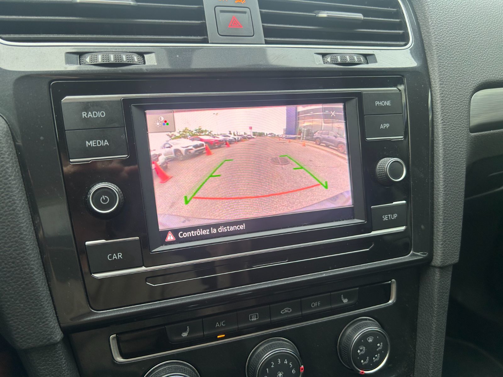Volkswagen GOLF SPORTWAGEN  2019 à Dorval, Québec