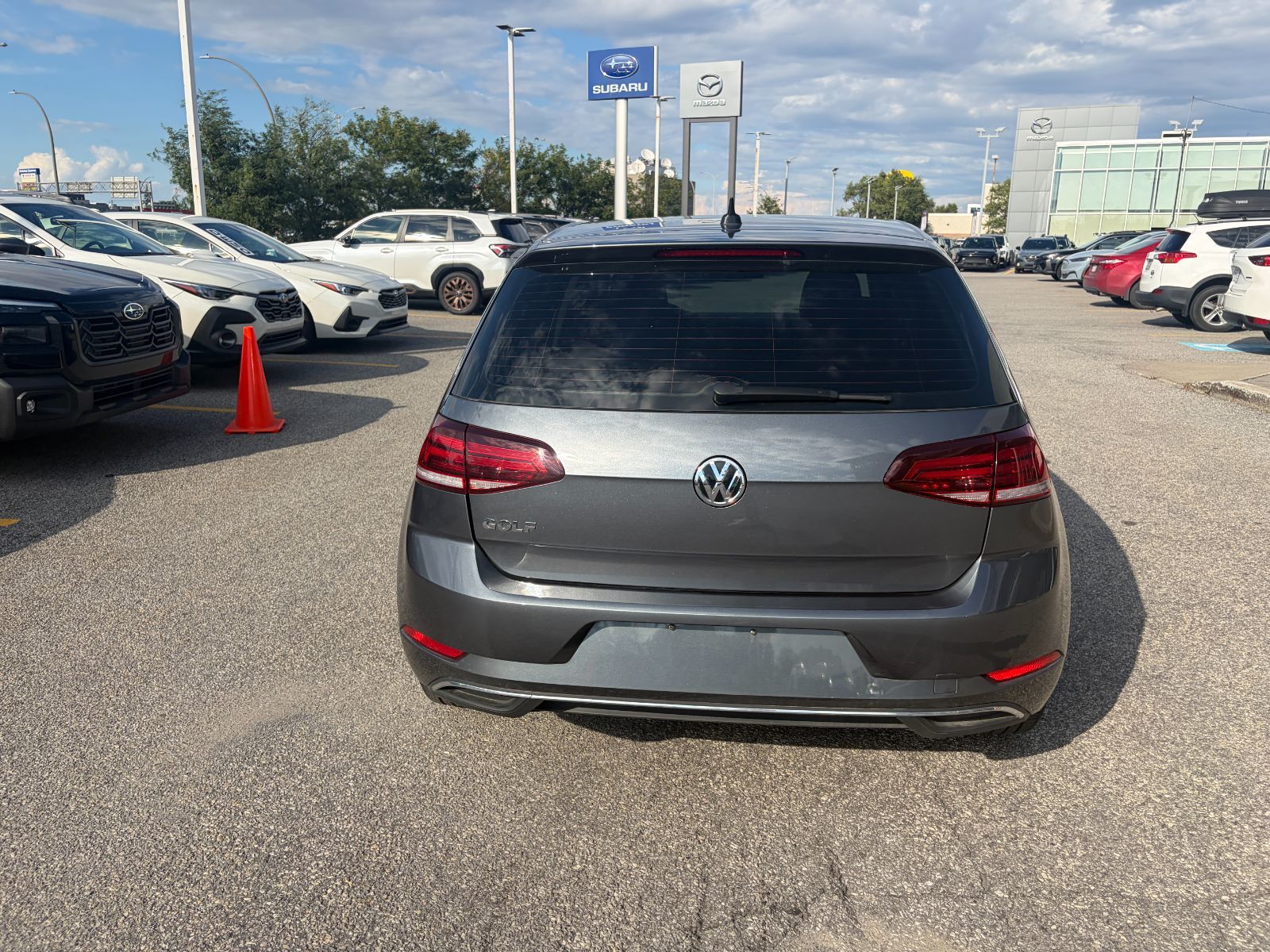 2021 Volkswagen Golf